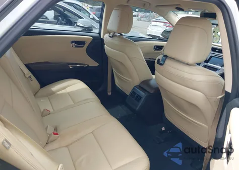 2018 Toyota Avalon Hybrid Xle Premium из США, поврежденный, VIN 4T1BD1EB7JU061378